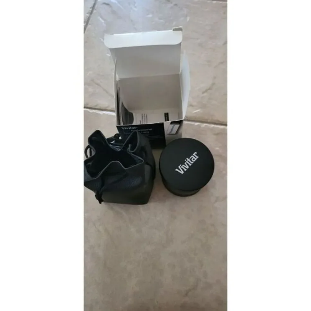 Vivitar 2.2x Professional Telephoto Lens 58mm -‎ Open Box